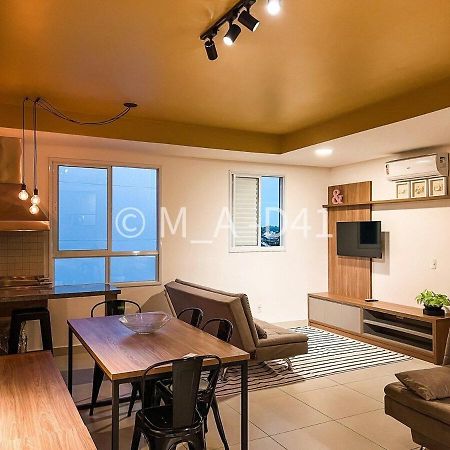 Apto Lindo Resort Com Lazer Completo Убатуба Екстериор снимка