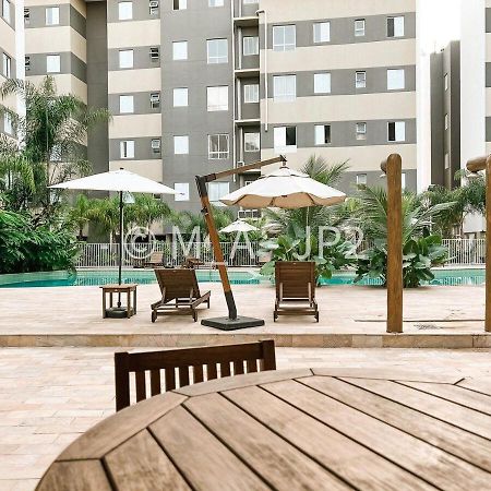 Apto Lindo Resort Com Lazer Completo Убатуба Екстериор снимка