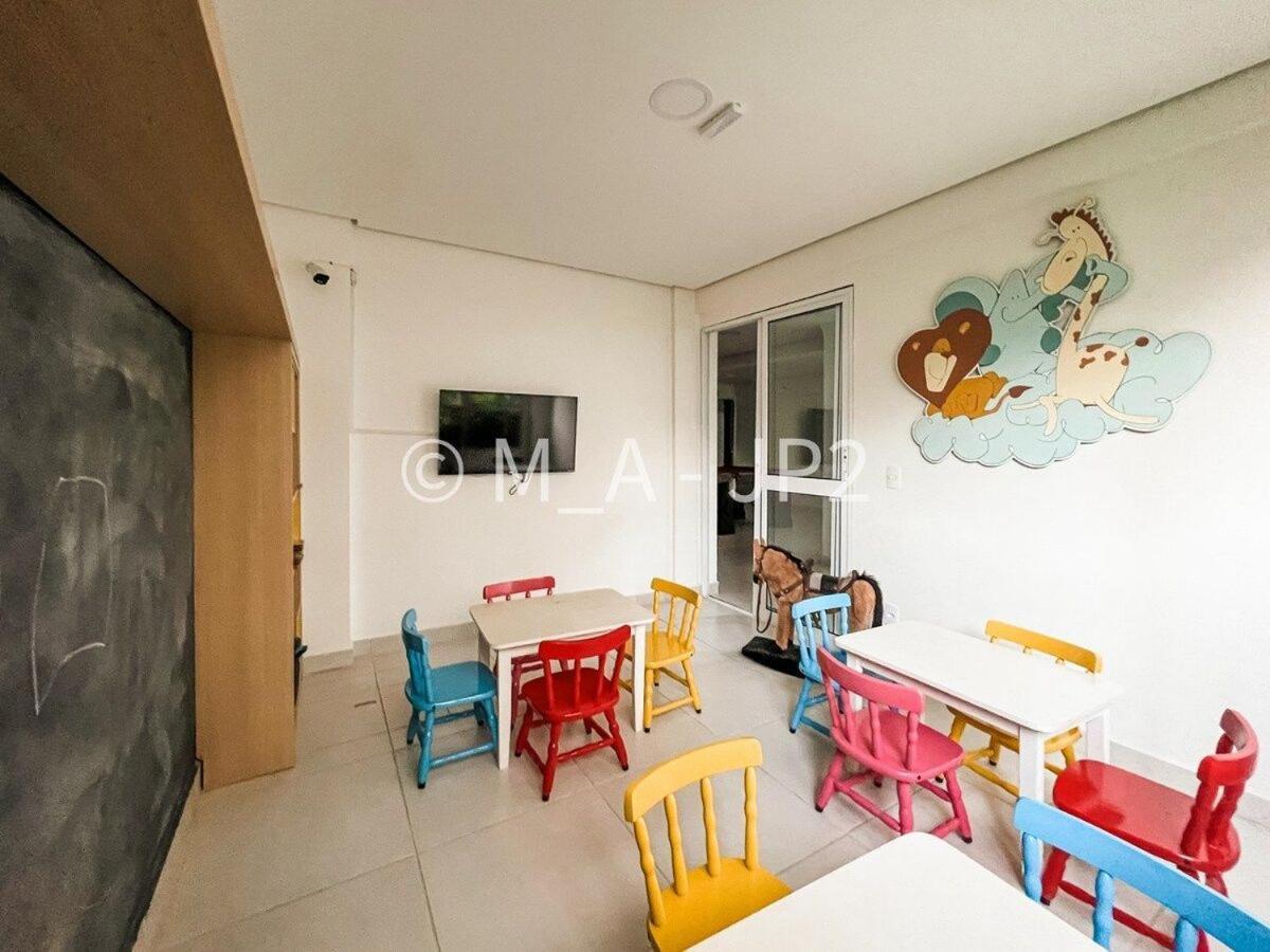 Apto Lindo Resort Com Lazer Completo Убатуба Екстериор снимка