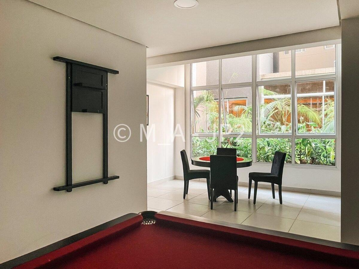 Apto Lindo Resort Com Lazer Completo Убатуба Екстериор снимка