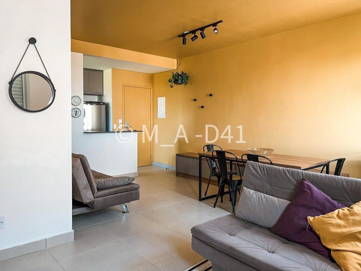 Apto Lindo Resort Com Lazer Completo Убатуба Екстериор снимка