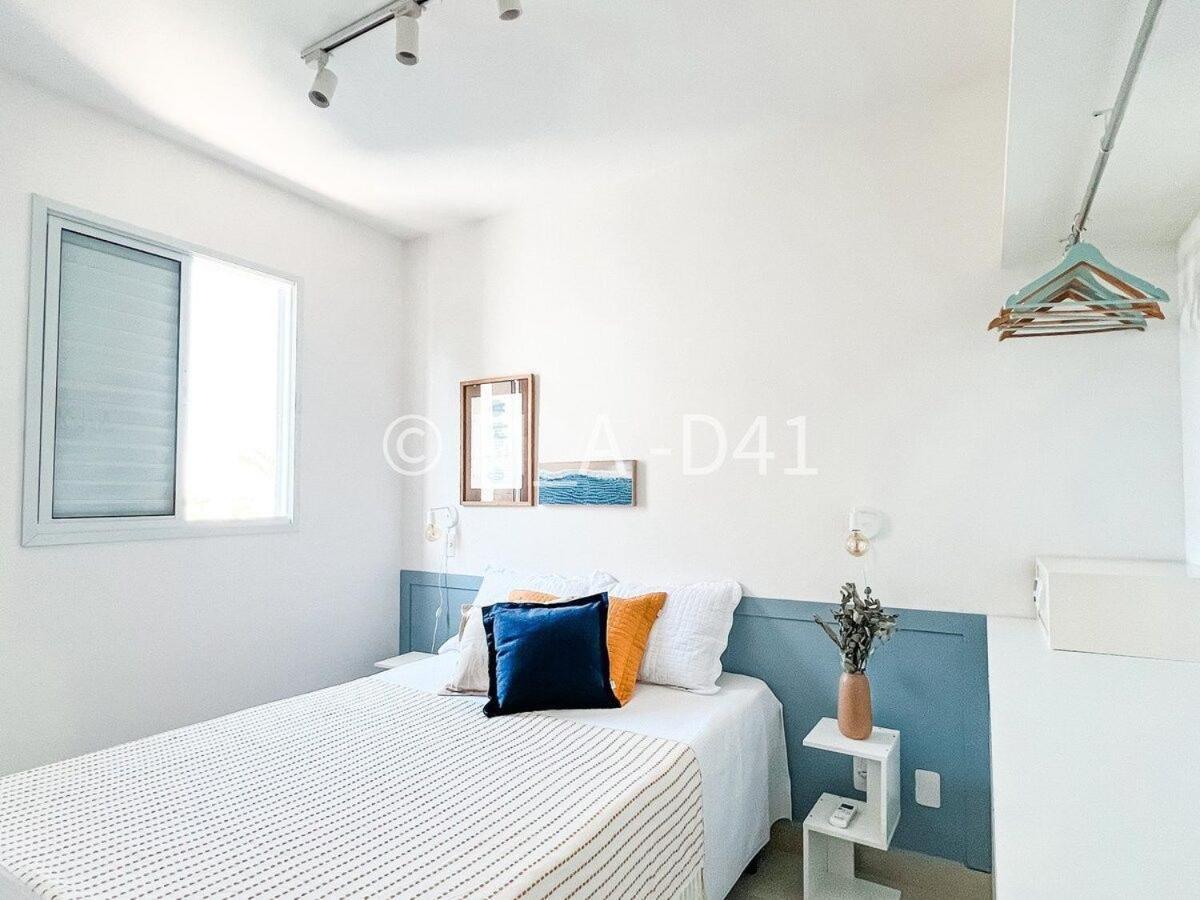 Apto Lindo Resort Com Lazer Completo Убатуба Екстериор снимка