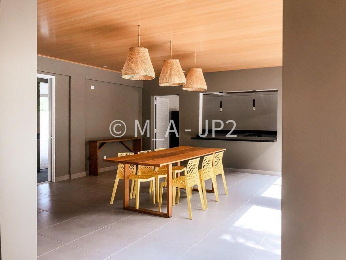 Apto Lindo Resort Com Lazer Completo Убатуба Екстериор снимка