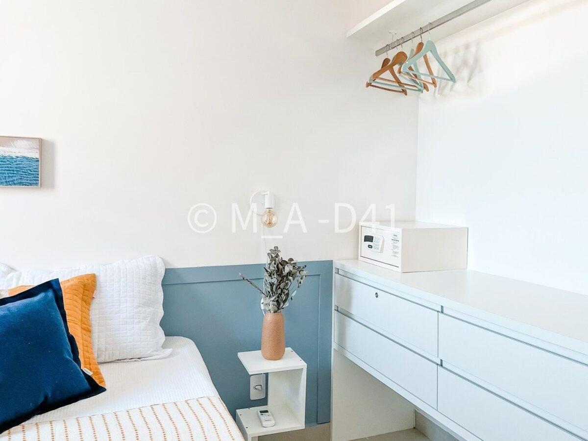 Apto Lindo Resort Com Lazer Completo Убатуба Екстериор снимка