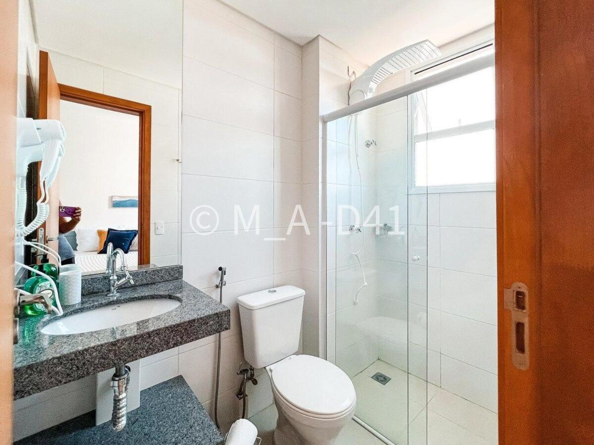 Apto Lindo Resort Com Lazer Completo Убатуба Екстериор снимка