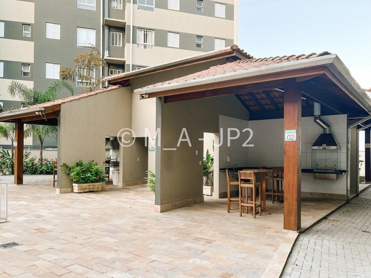 Apto Lindo Resort Com Lazer Completo Убатуба Екстериор снимка
