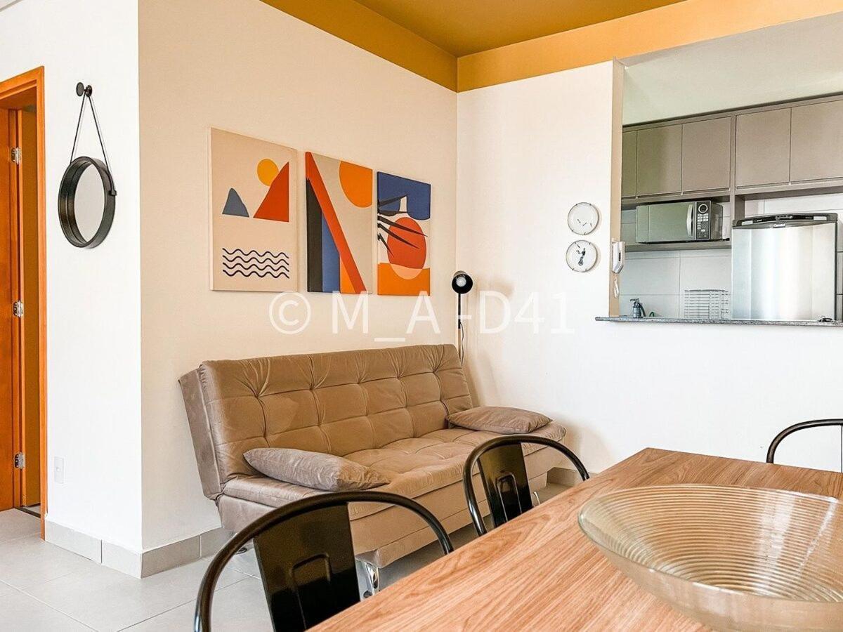 Apto Lindo Resort Com Lazer Completo Убатуба Екстериор снимка